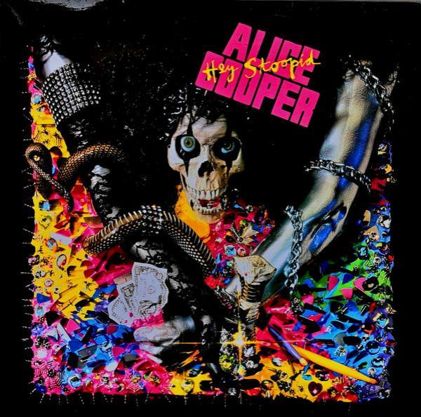 Alice Cooper  - Hey Stoopid