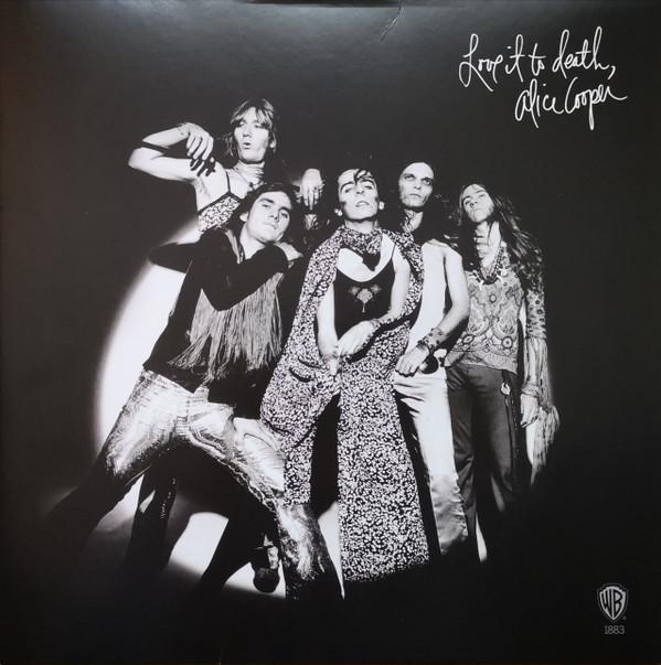 Alice Cooper - Love It To Death