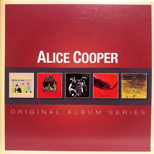 Alice Cooper - Original Album Series