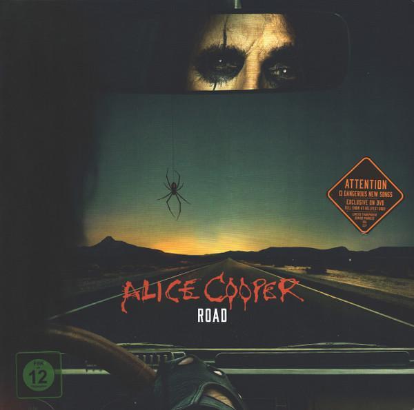 Alice Cooper  - Road