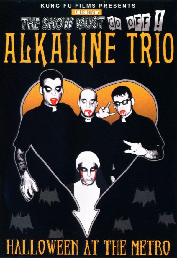 Alkaline Trio - Halloween At The Metro