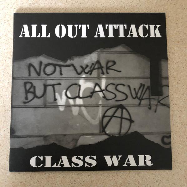 All Out Attack - Class War