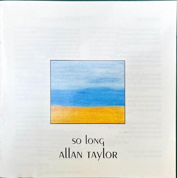 Allan Taylor - So Long