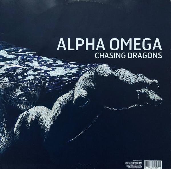 Alpha Omega, Cycom - Chasing Dragons / Yucatan