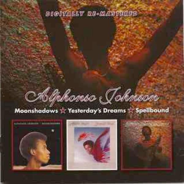 Alphonso Johnson - Moonshadows / Yesterday's Dreams / Spellbound