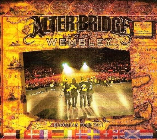 Alter Bridge - Live At Wembley: European Tour 2011