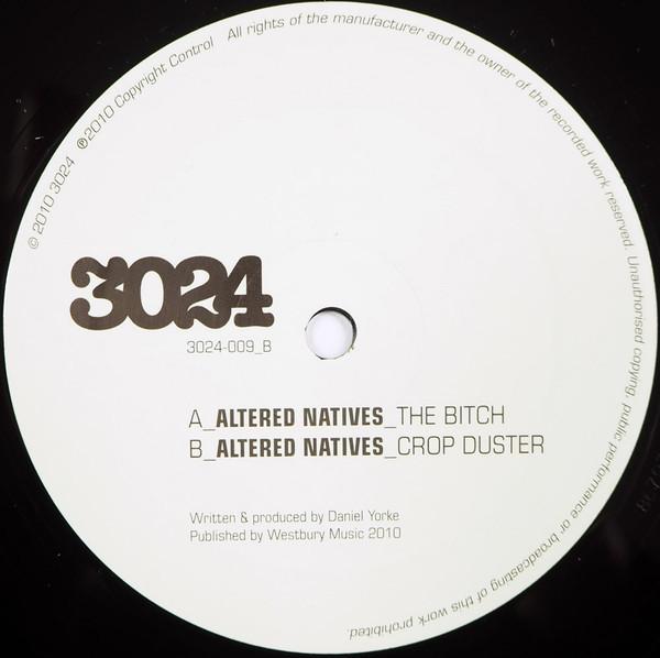 Altered Natives - The Bitch