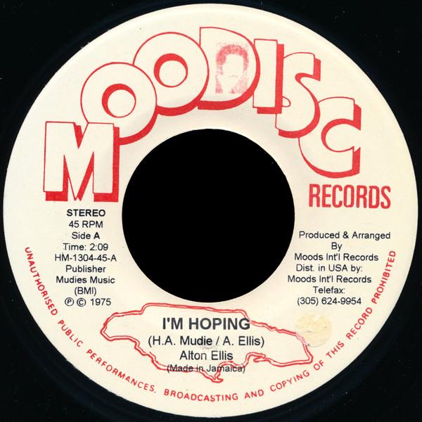 Alton Ellis - I'm Hoping