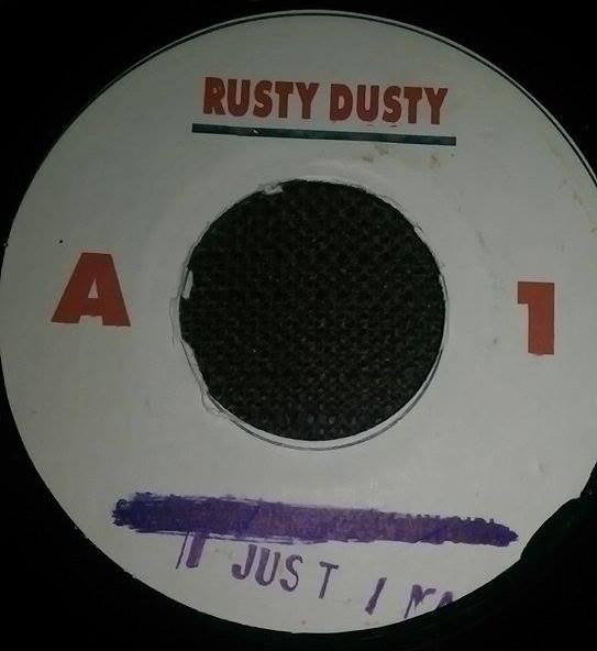 Alton Ellis - I'm Just A Man