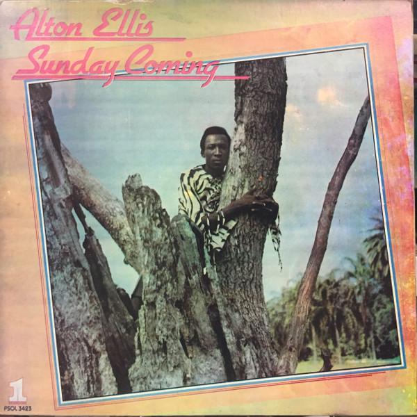 Alton Ellis - Sunday Coming