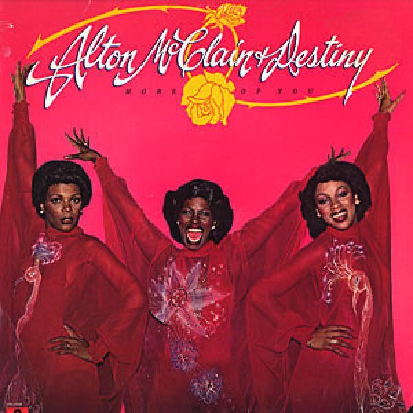 Alton McClain & Destiny - More Of You
