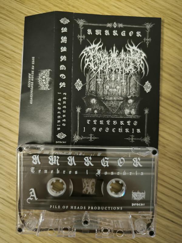 Amargor (2) - Tenebres I Foscuria