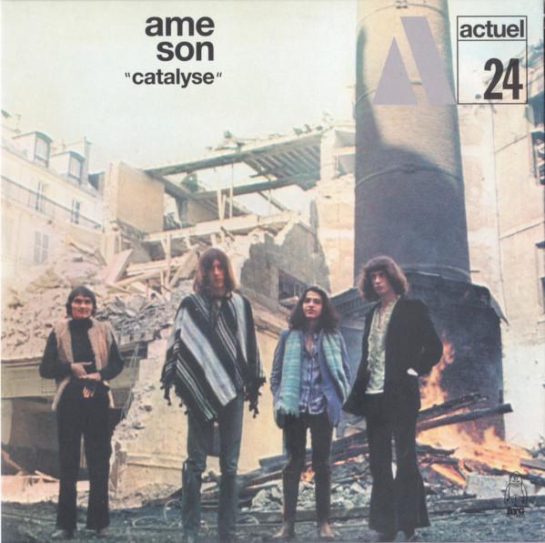 Ame Son - Catalyse