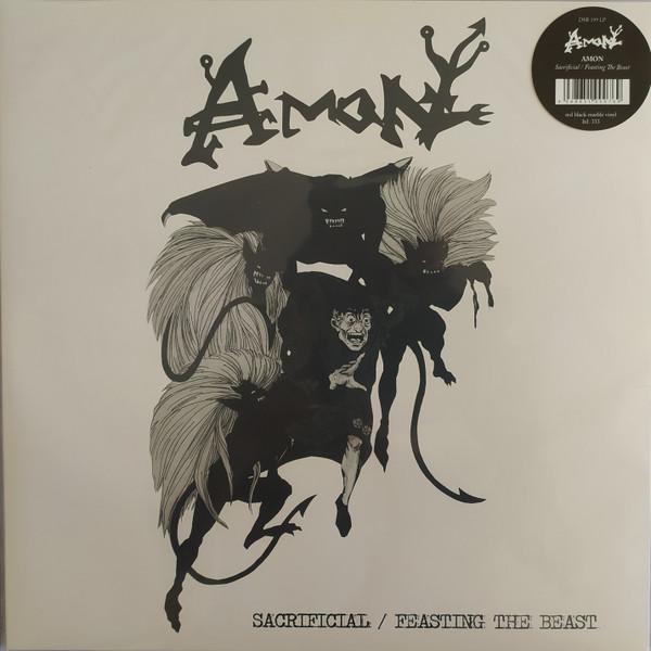 Amon (18) - Sacrificial / Feasting The Beast