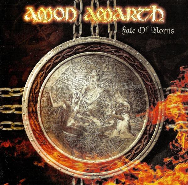Amon Amarth - Fate Of Norns