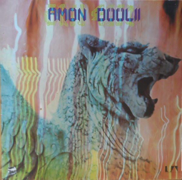 Amon Düül II - Wolf City