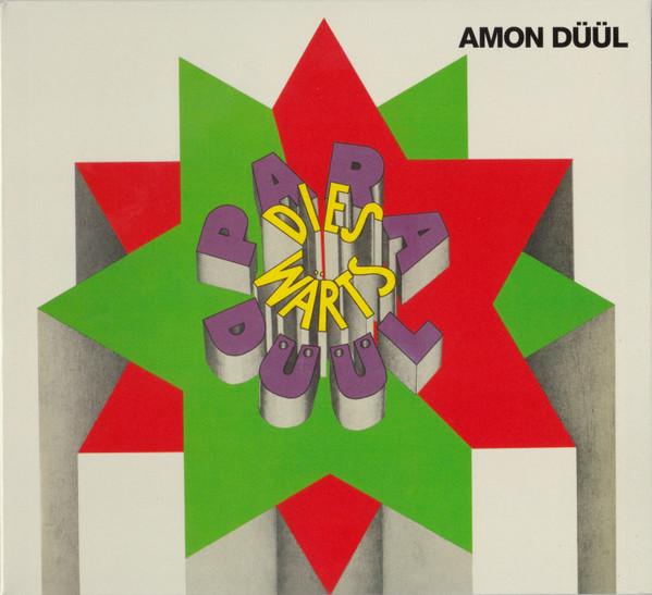 Amon Düül - Paradieswärts Düül