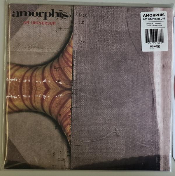 Amorphis - Am Universum