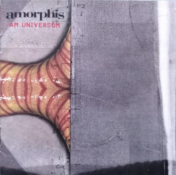 Amorphis - Am Universum
