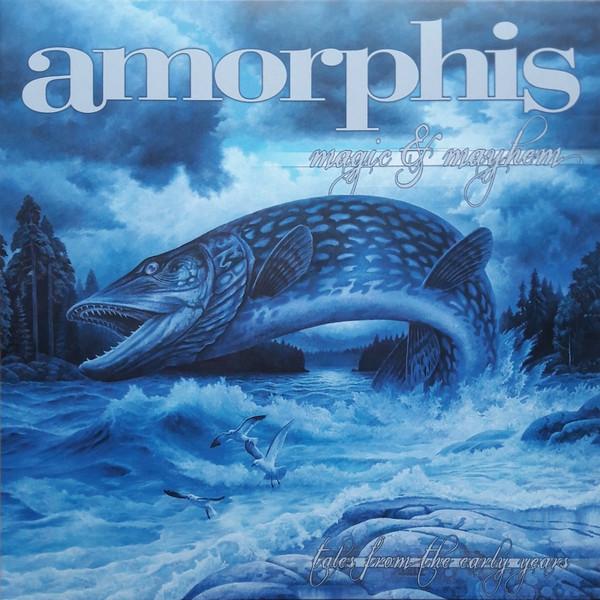 Amorphis - Magic & Mayhem - Tales From The Early Years