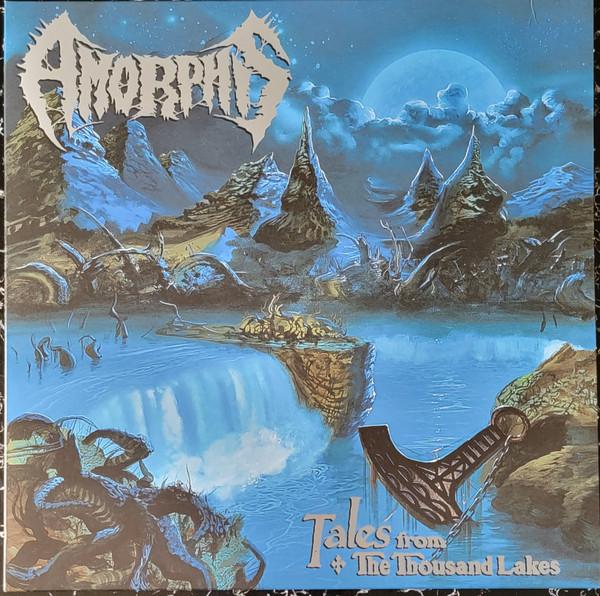 Amorphis - Tales From The Thousand Lakes