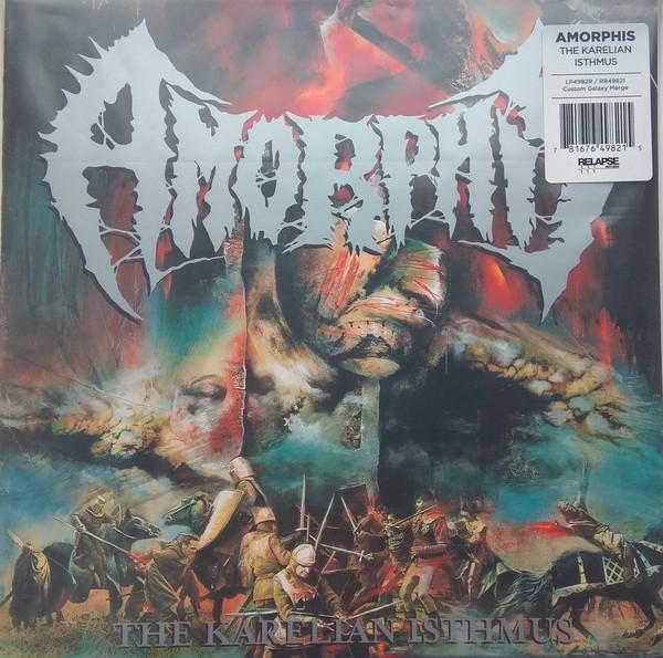 Amorphis - The Karelian Isthmus