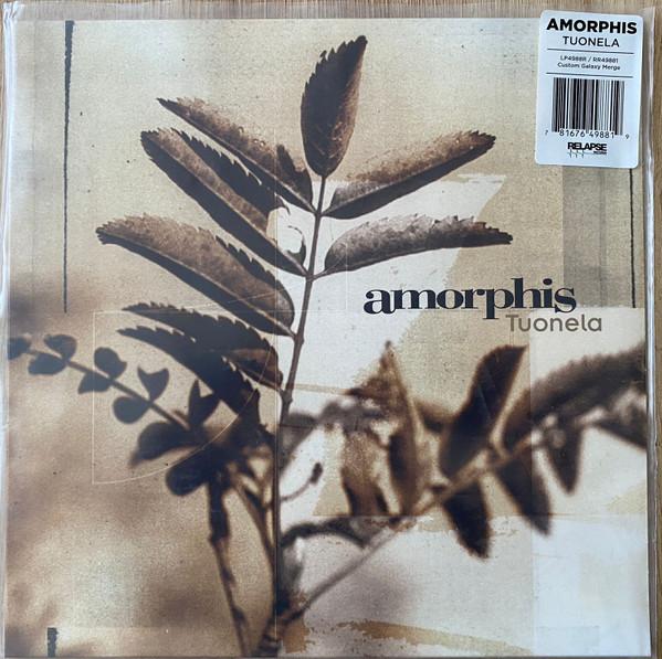 Amorphis - Tuonela