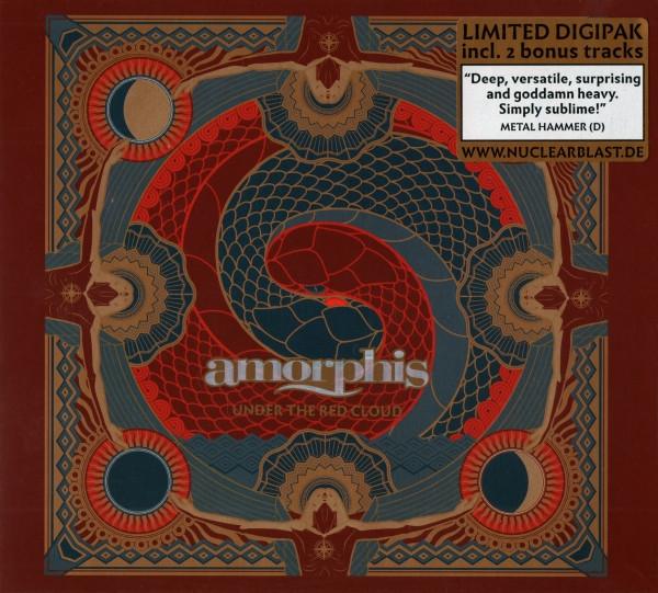Amorphis - Under The Red Cloud