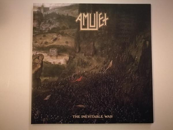 Amulet (3) - The Inevitable War