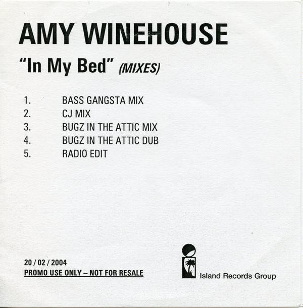 Amy Winehouse - In My Bed (Mixes)