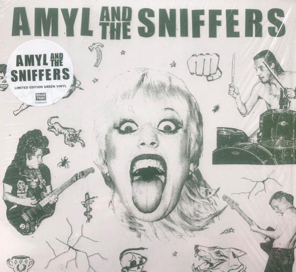 Amyl and The Sniffers - Amyl And The Sniffers