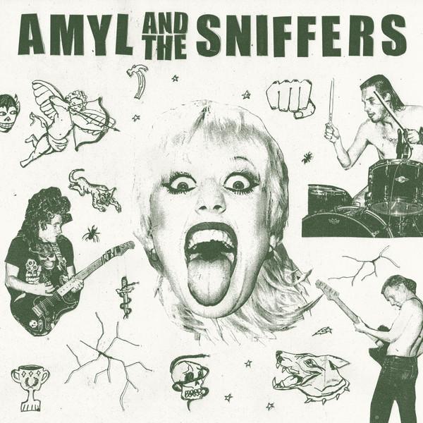 Amyl and The Sniffers - Amyl And The Sniffers