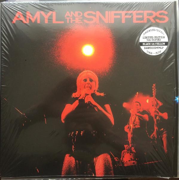 Amyl and The Sniffers - Big Attraction & Giddy Up