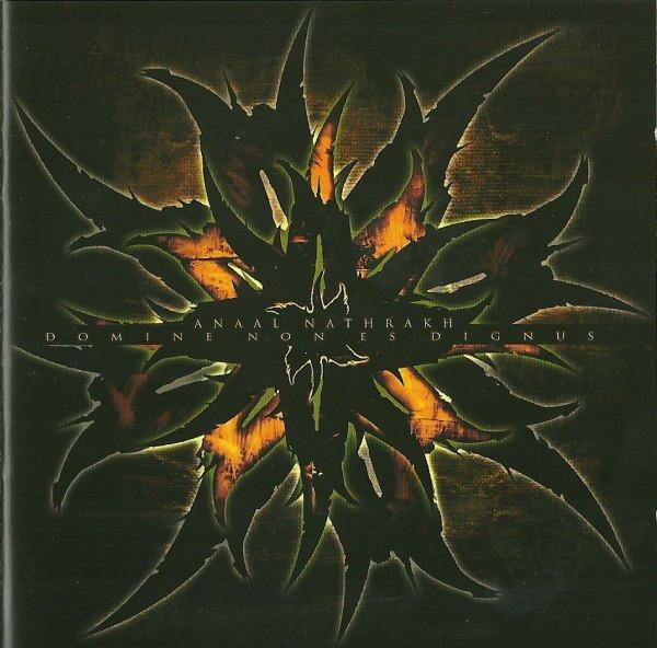 Anaal Nathrakh - Domine Non Es Dignus