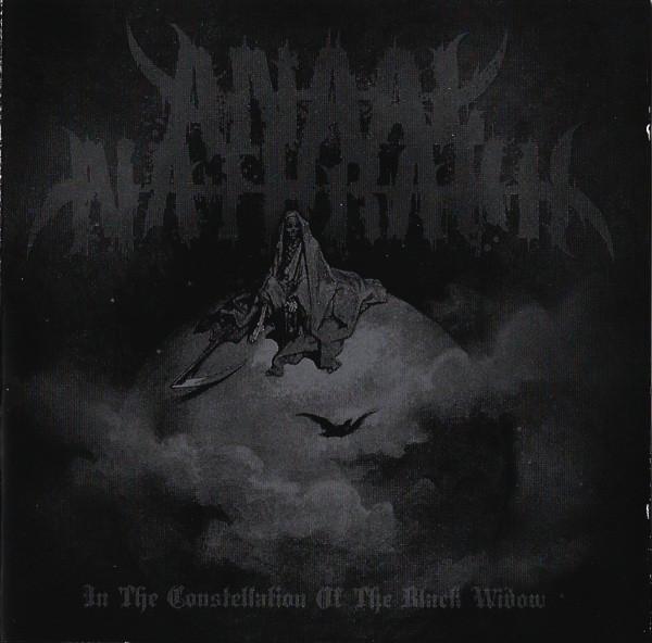 Anaal Nathrakh - In The Constellation Of The Black Widow
