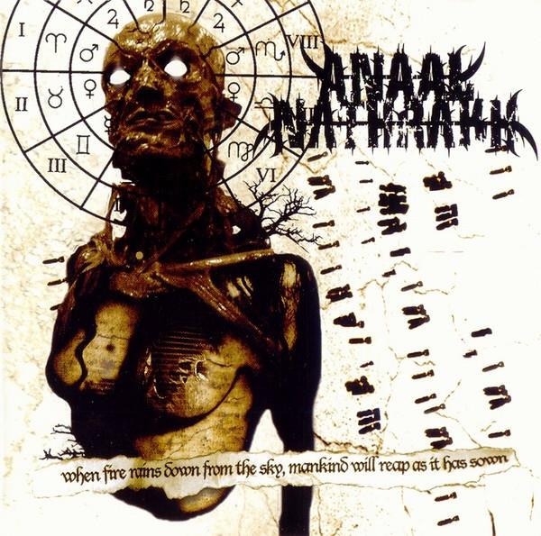 Anaal Nathrakh - When Fire Rains Down From The Sky, Mankind Will Reap As It Has Sown