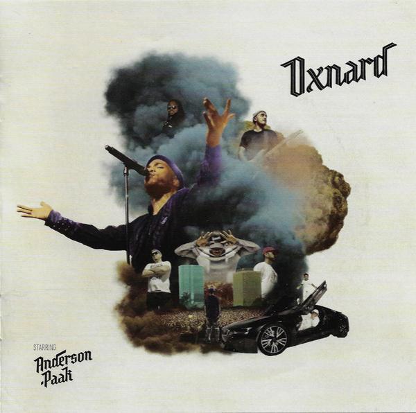 Anderson .Paak - Oxnard