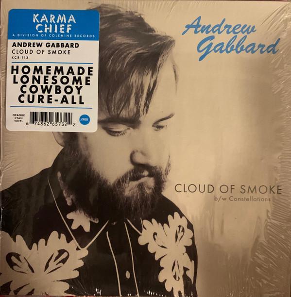 Andrew Gabbard - Cloud Of Smoke / Constellations