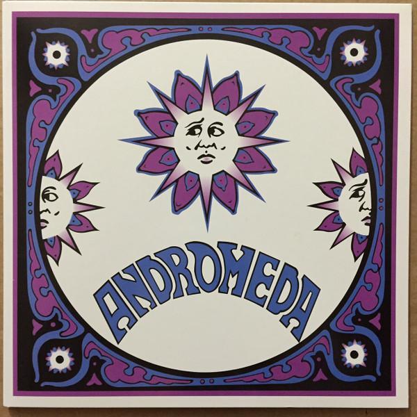 Andromeda (10) - Andromeda