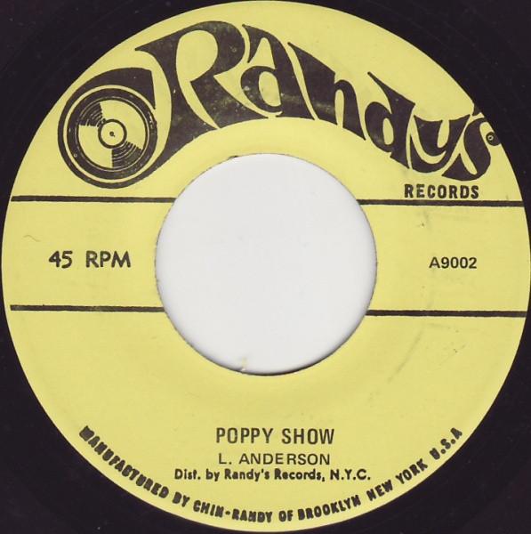 Andy Capp, Val Bennett - Poppy Show / Fat Man