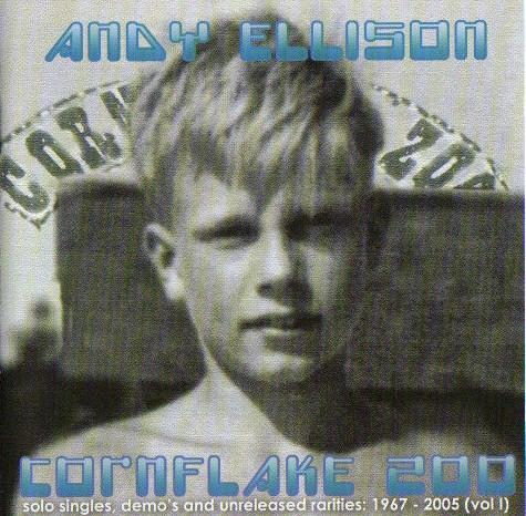 Andy Ellison - Cornflake Zoo