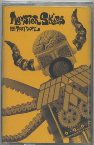 Andy Votel - Monster Skies Mix Tape