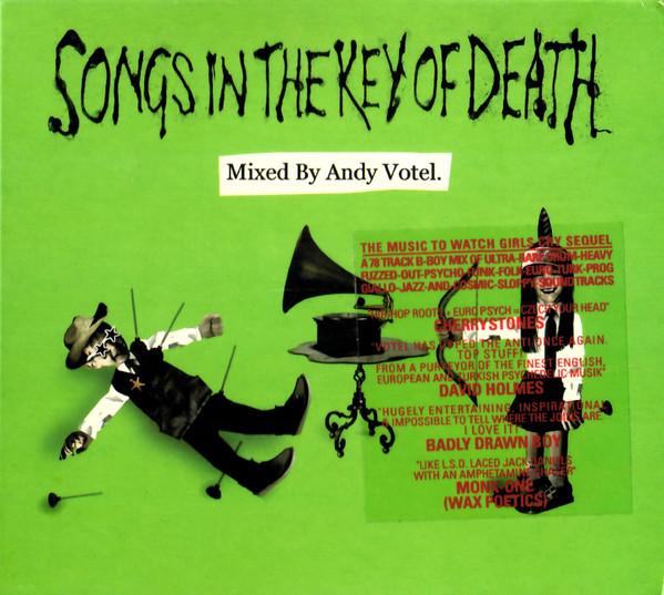 Andy Votel - Songs In The Key Of Death