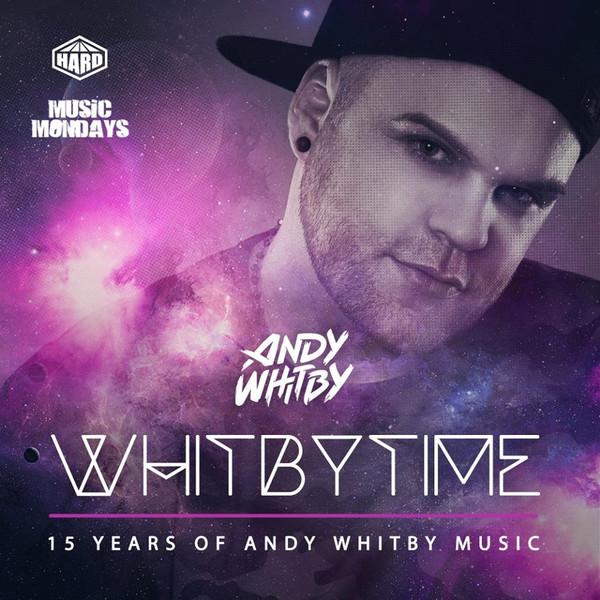 Andy Whitby - Whitbytime