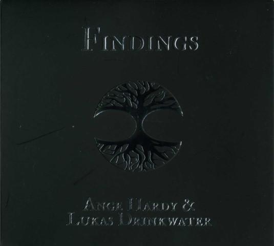 Ange Hardy, Lukas Drinkwater - Findings