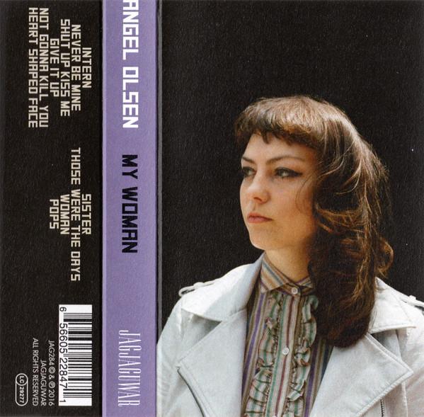 Angel Olsen - My Woman