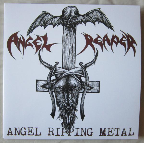 Angel Reaper - Angel Ripping Metal