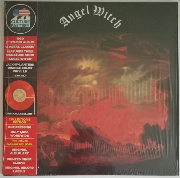 Angel Witch - Angel Witch