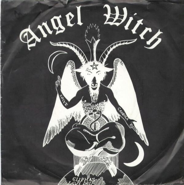 Angel Witch - Sweet Danger