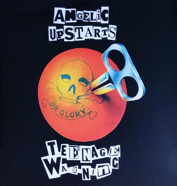 Angelic Upstarts - Teenage Warning